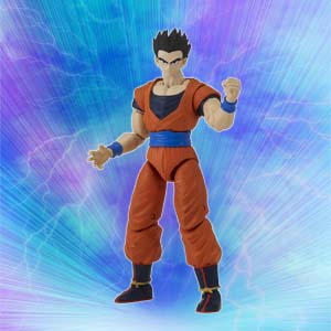 Nueva figura deluxe y Dragon Stars de Gohan